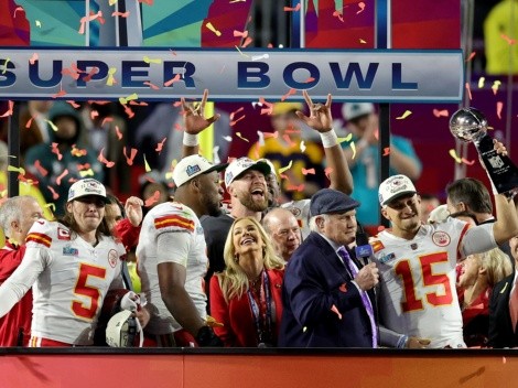 ¿Cuántas veces han ganado los Kansas City Chiefs el Super Bowl?