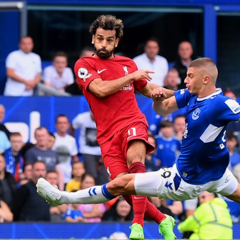 Liverpool vs Everton: los equipos confirmados del derby de Merseyside