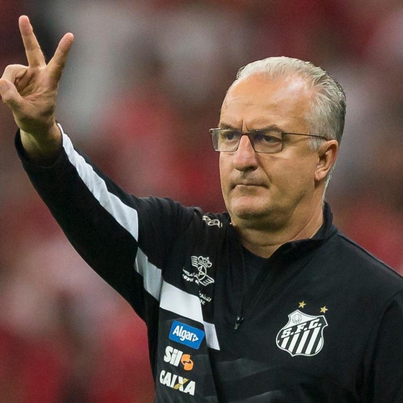 Dorival é pedido e Odair 'bate o martelo' sobre sair do Santos