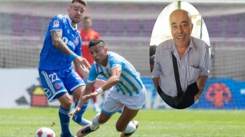 Tito Awad rinde honores a Matías Zaldivia y ya palpita su accionar en el Superclásico: "Tiene los cojones para enfrentar a Colo Colo"
