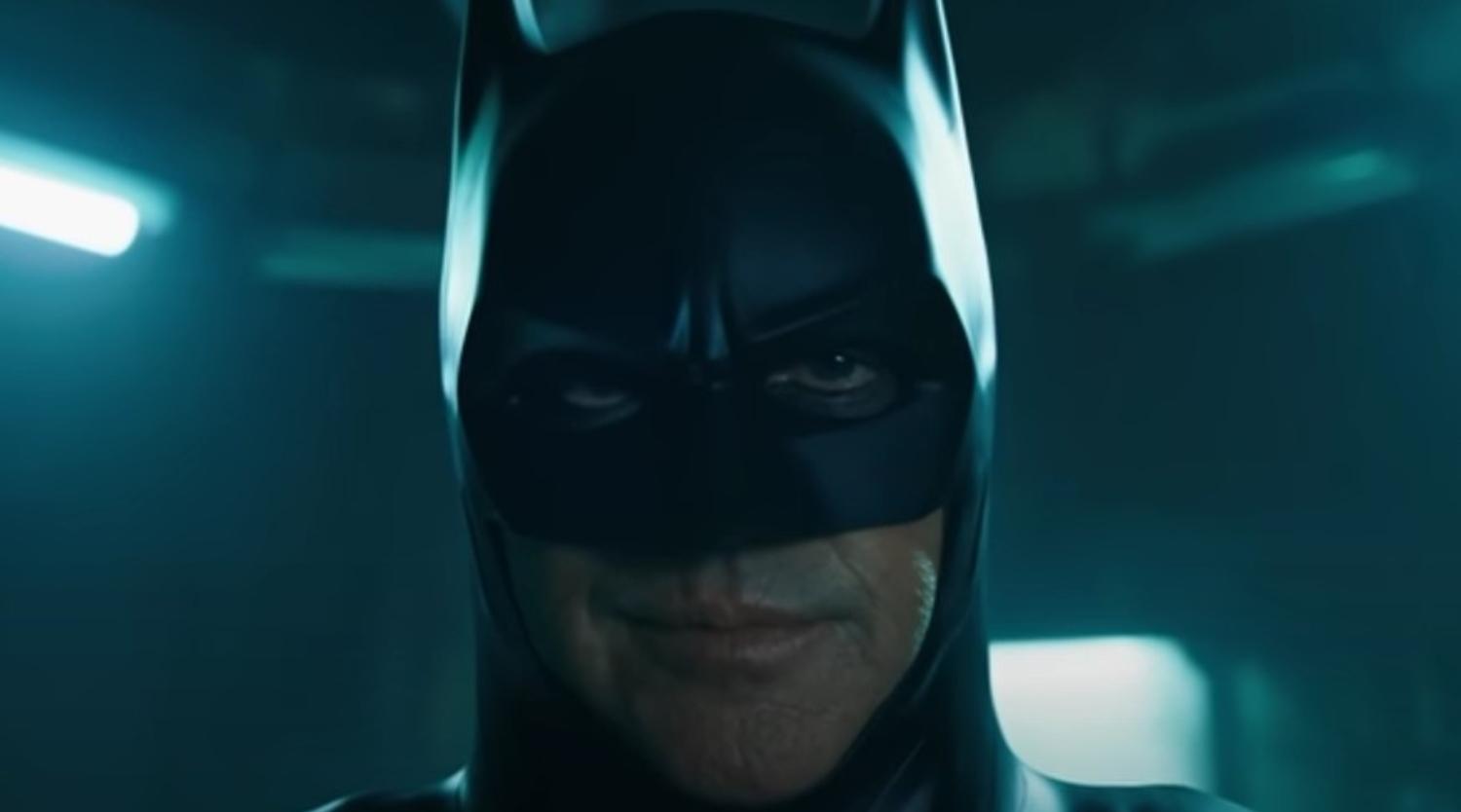 Michael Keaton regresa como Batman