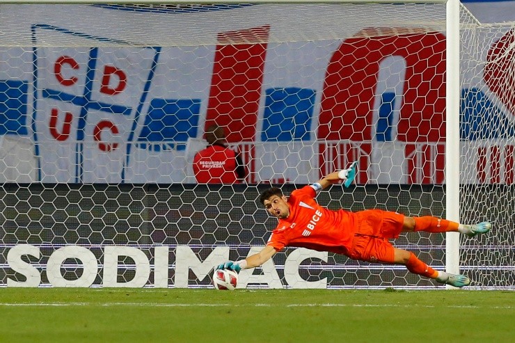 Dituro habló sobre el resultado de la UC | Foto: Imago Images 