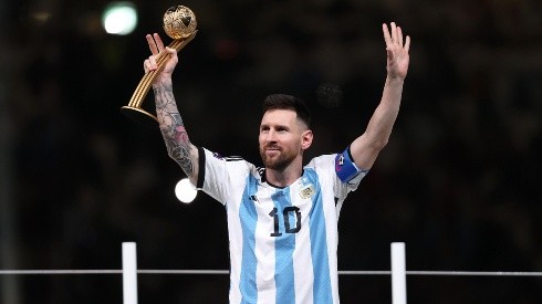 ¿Lio Messi a Arabia Saudita?