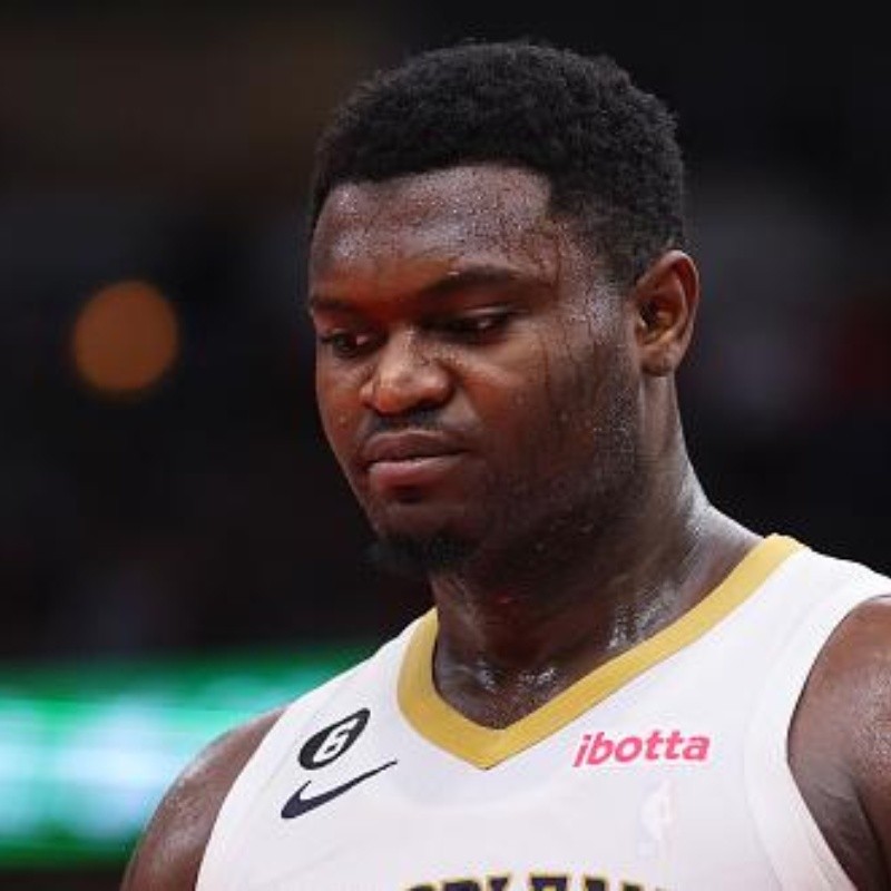 NBA: Zion Williamson será desfalque do Pelicans por tempo indeterminado