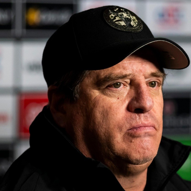 "Sentimiento de tristeza": Miguel Herrera rompió el silencio tras no ser elegido como DT de la Selección Mexicana