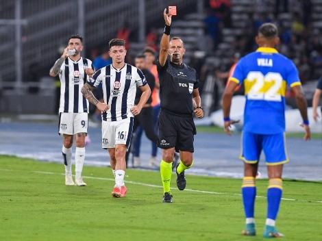Revelan una discusión entre un referente de Boca y Villa post derrota con Talleres: "Tuvieron que separarlos"