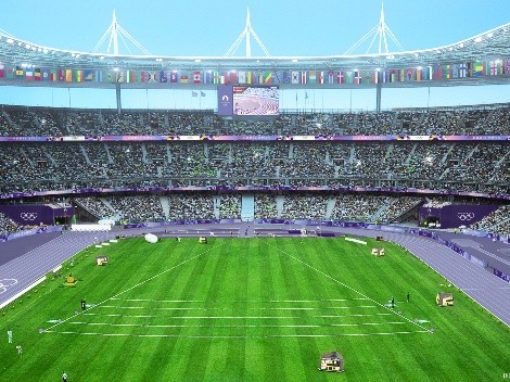 Ni fútbol ni rugby: el Stade de France no recibirá partidos antes de los Juegos Olímpicos