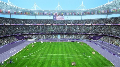 Ni fútbol ni rugby: el Stade de France no recibirá partidos antes de los Juegos Olímpicos