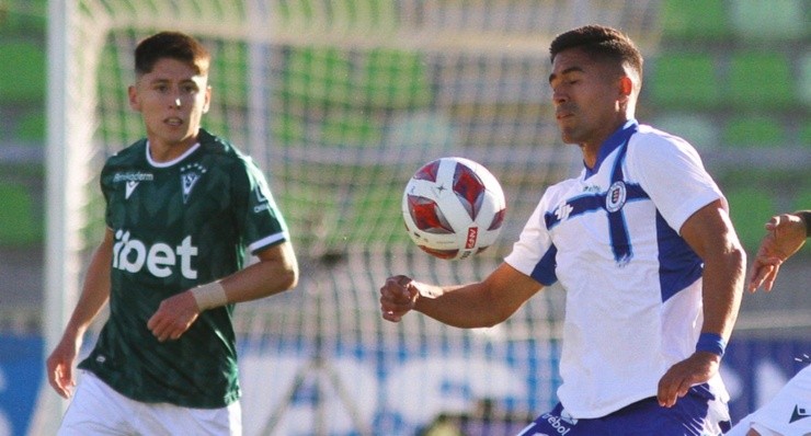 Santiago Wanderers Deportes Santa Cruz Santiago Wanderers Deportes Santa Cruz