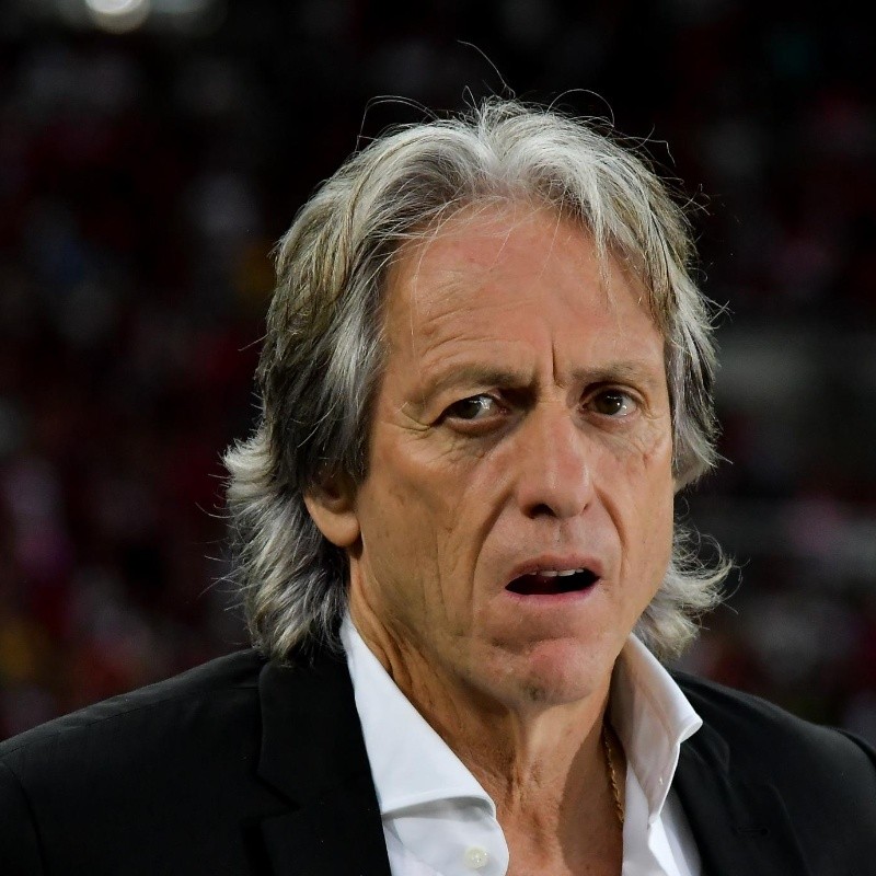 AGORA! Grêmio quer fechar indicação de Jorge Jesus no Fenerbahçe 'pra ontem'