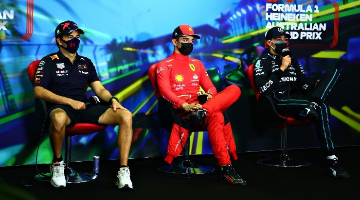 Competidores para Checo en 2023. (Getty Images)