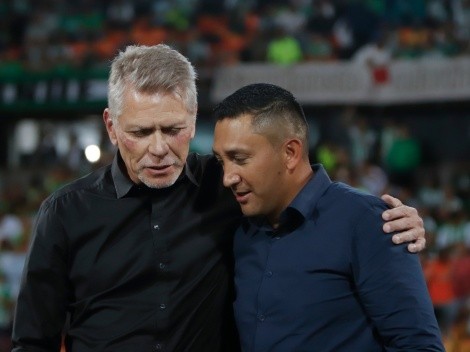 Oficial: primer equipo de la Liga Colombiana 2023 que se queda sin técnico