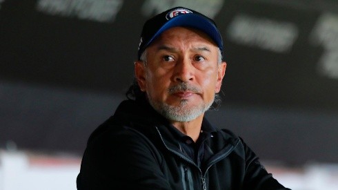 Raúl Gutiérrez ya no es más entrenador de La Máquina.