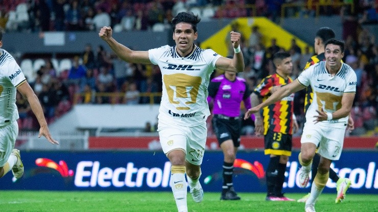 Pumas Tabasco rescató el empate con uno menos ante Leones Negros