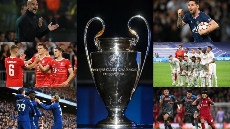 UEFA Champions League.