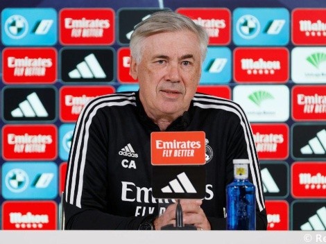 Ancelotti se refirió a los rumores que lo arriman a Brasil