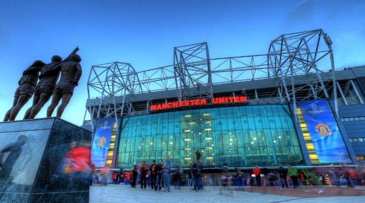 Old Trafford (Getty Images)