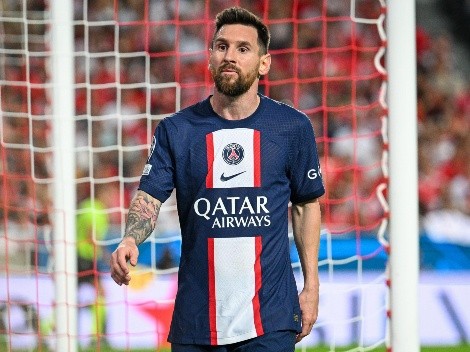 ¿Juega Lionel Messi en el PSG vs. Bayern Münich por la Champions League?