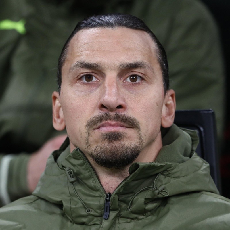 Un Ibrahimovic irreconocible: mostró su lado más sensible