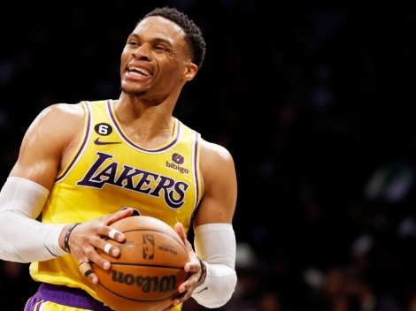 Rob Pelinka admits Russell Westbrook was a mistake for the Lakers