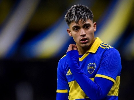 ¿Cuánto dinero gana Exequiel Zeballos en Boca?