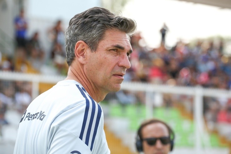 Mauricio Pellegrino Universidad de Chile