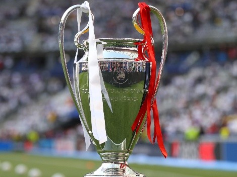 ¿Cuáles son los cruces de octavos de final de la UEFA Champions League?