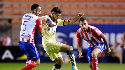 Se viene un gran duelo entre América y Atlético de San Luis.