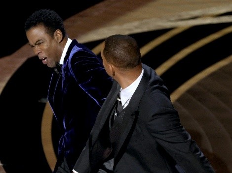 POLÊMICA! Academia assume culpa por tapa de Will Smith em Chris Rock