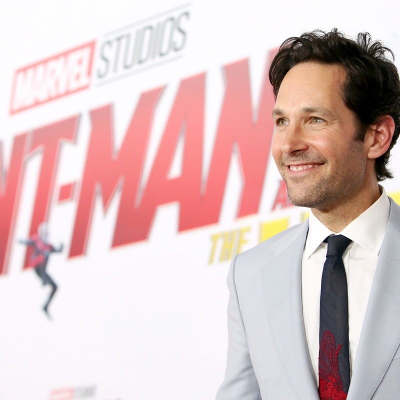 ¿Paul Rudd seguirá en Marvel luego de Ant-Man and the Wasp: Quantumania?