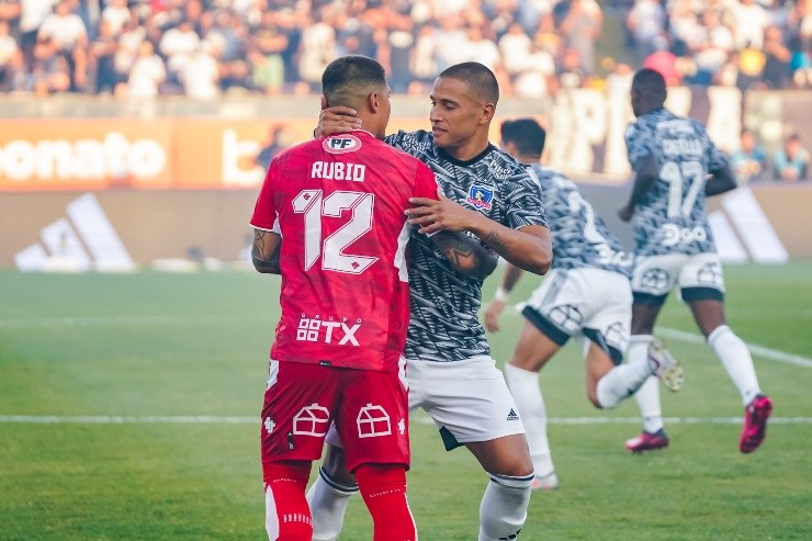 Benegas anotó, pero su gol fue anulado | Foto: Guillermo Salazar 