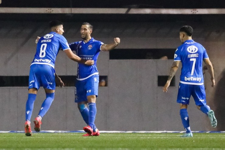 Gonzalo Sosa Audax Italiano