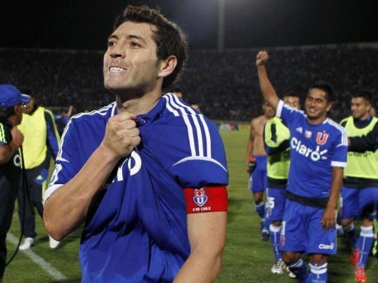 José Rojas tuvo una gran carrera | Foto: Agencia Uno 