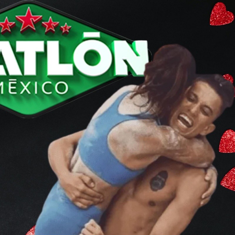 ¡El amor está en el aire!: ROMANCES que han surgido en Exatlón México