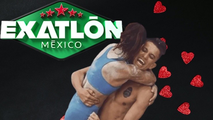ROMANCES que han surgido en Exatlón México