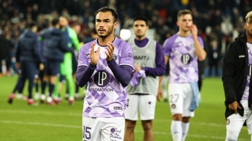 Gabriel Suazo recibe críticas positivas en el Toulouse