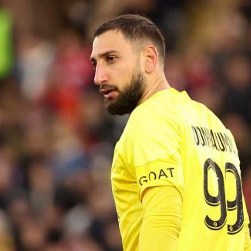 CULPADO? Web 'detona' Donnarumma em derrota do PSG para o Bayern