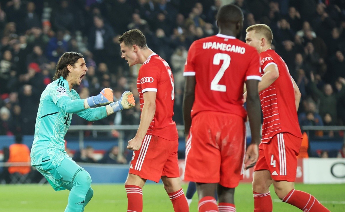 Dónde Ver EN VIVO PSG Vs Bayern Múnich Por La Champions League