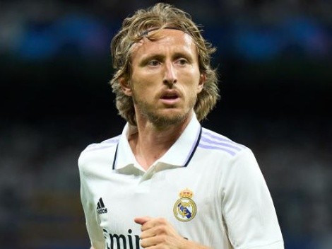 Escolha é exposta e Modric fica por ‘dois fios’ para deixar Real Madrid