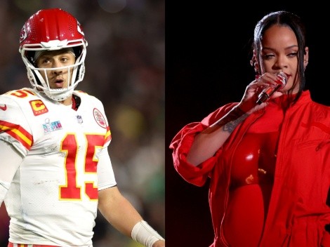 Super Bowl 2023: Patrick Mahomes gets real on why he didn't see Rihanna's Halftime show