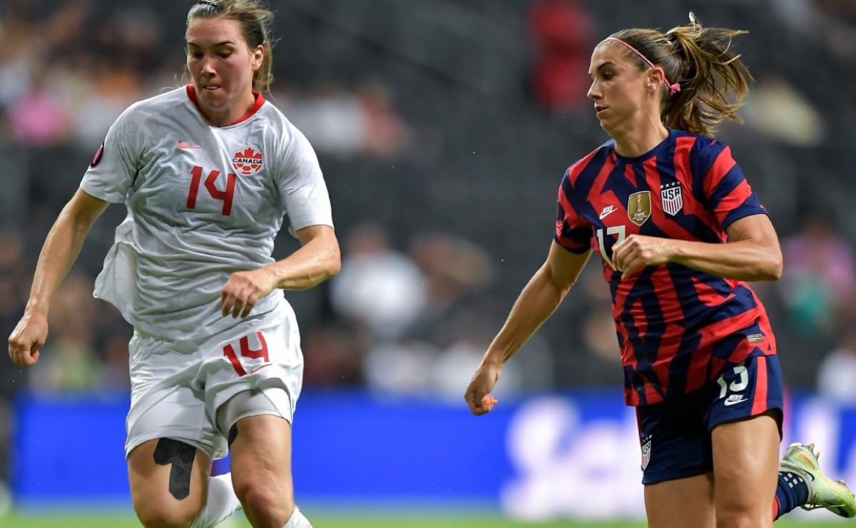 USWNT vs Canada TV Channel, how and where to watch or live stream