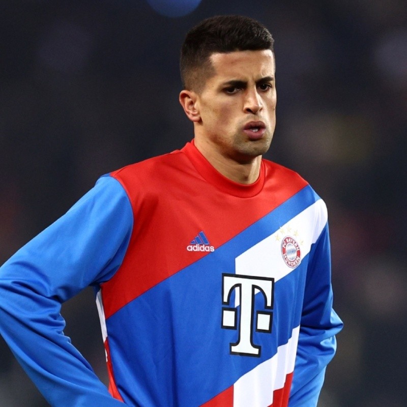 Cancelo ya habla en clave Real Madrid: "Es un placer..."