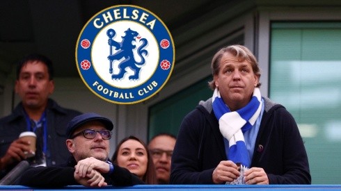 Todd Boehly, propietario del Chelsea.