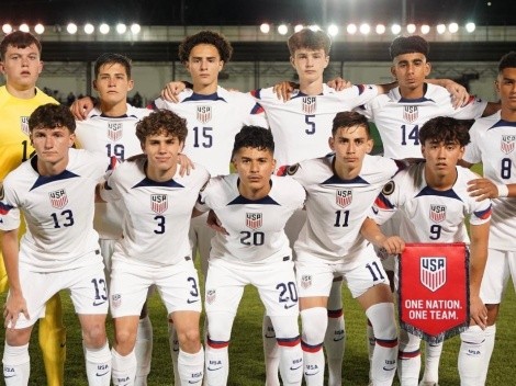 Watch USA U17 vs Dominican Republic U17 online free in the US today: TV Channel and Live Streaming