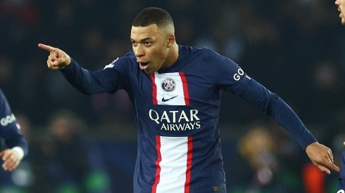 Kylian Mbappé sorprendió una vez terminado el PSG vs. Bayern Munich de la ida de los Octavos de Final de la Champions League.