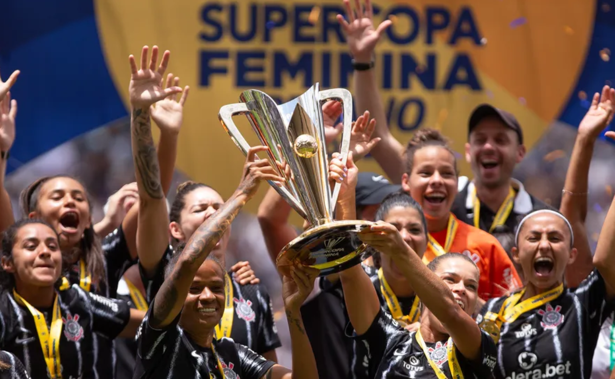 Saiba o valor da premiação do Corinthians pelo título do Campeonato Paulista  Feminino