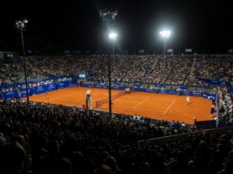 ¿Qué partidos habrá en el Argentina Open 2023 HOY, miércoles 15 de febrero?