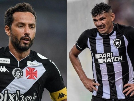 Vasco e Botafogo se reencontram após mais de um ano: Relembre os jogos desde 2020