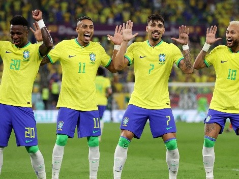 No es Ancelotti: Brasil anunció su primer amistoso del año y confirmó quién será el DT