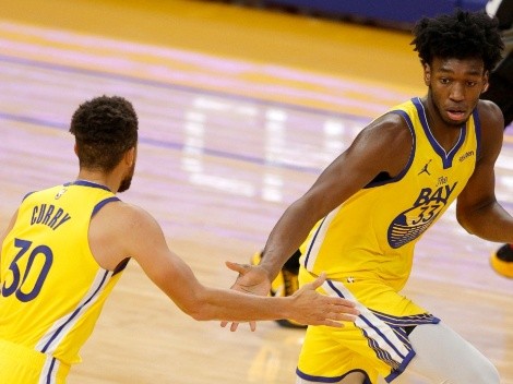 Steph Curry explains why James Wiseman failed with the Warriors